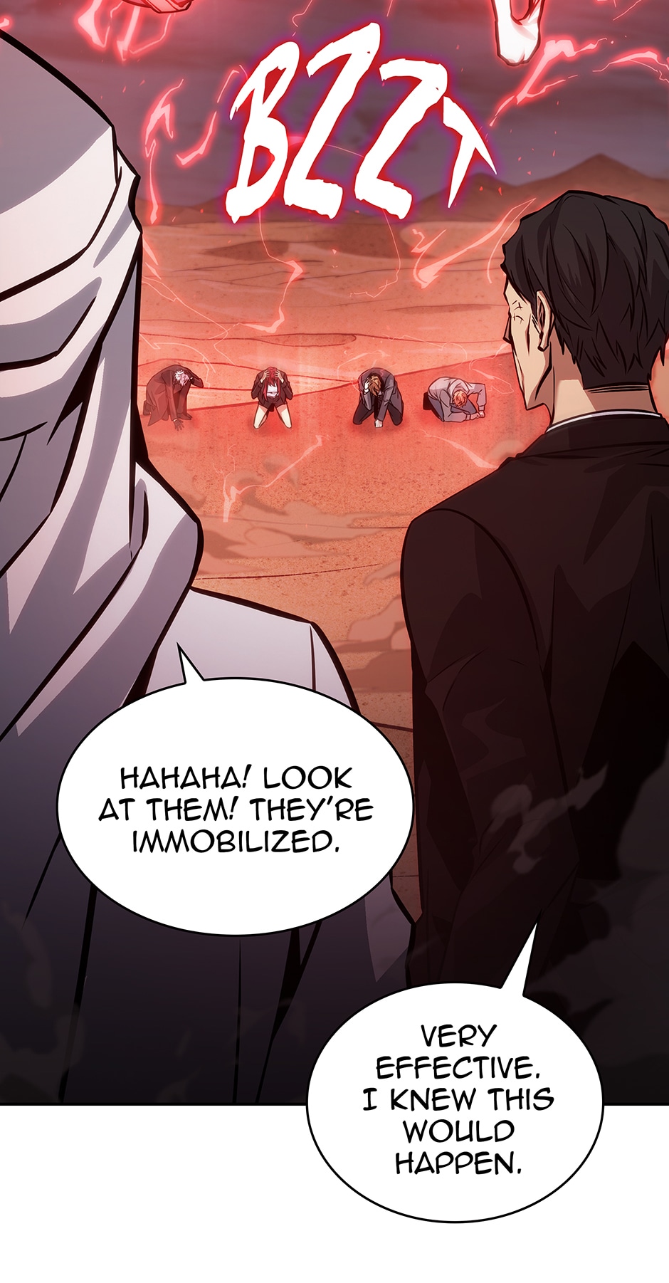 Tomb Raider King Chapter 376 page 36 - 