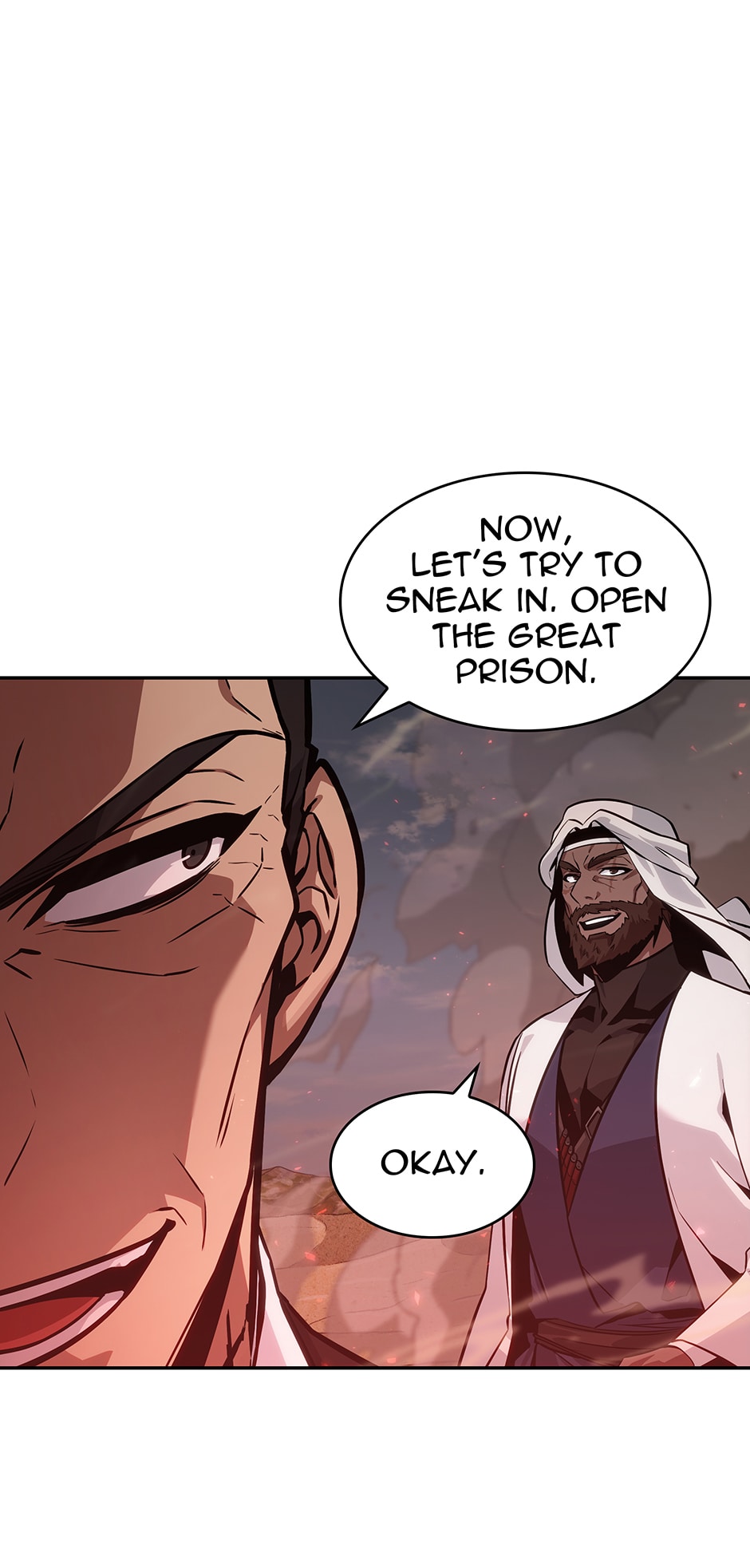 Tomb Raider King Chapter 376 page 37 - 