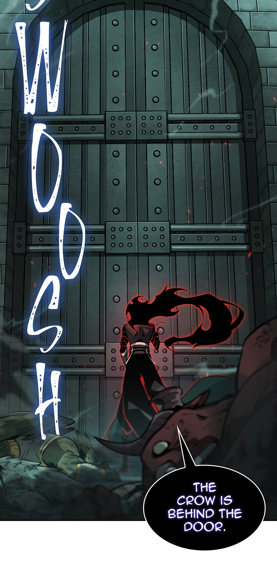 Tomb Raider King Chapter 376 page 42 - 