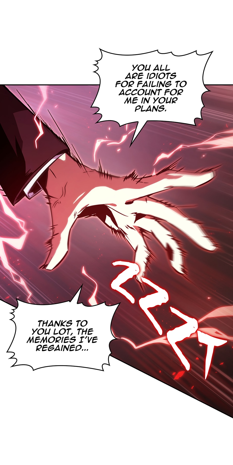 Tomb Raider King Chapter 376 page 6 - 