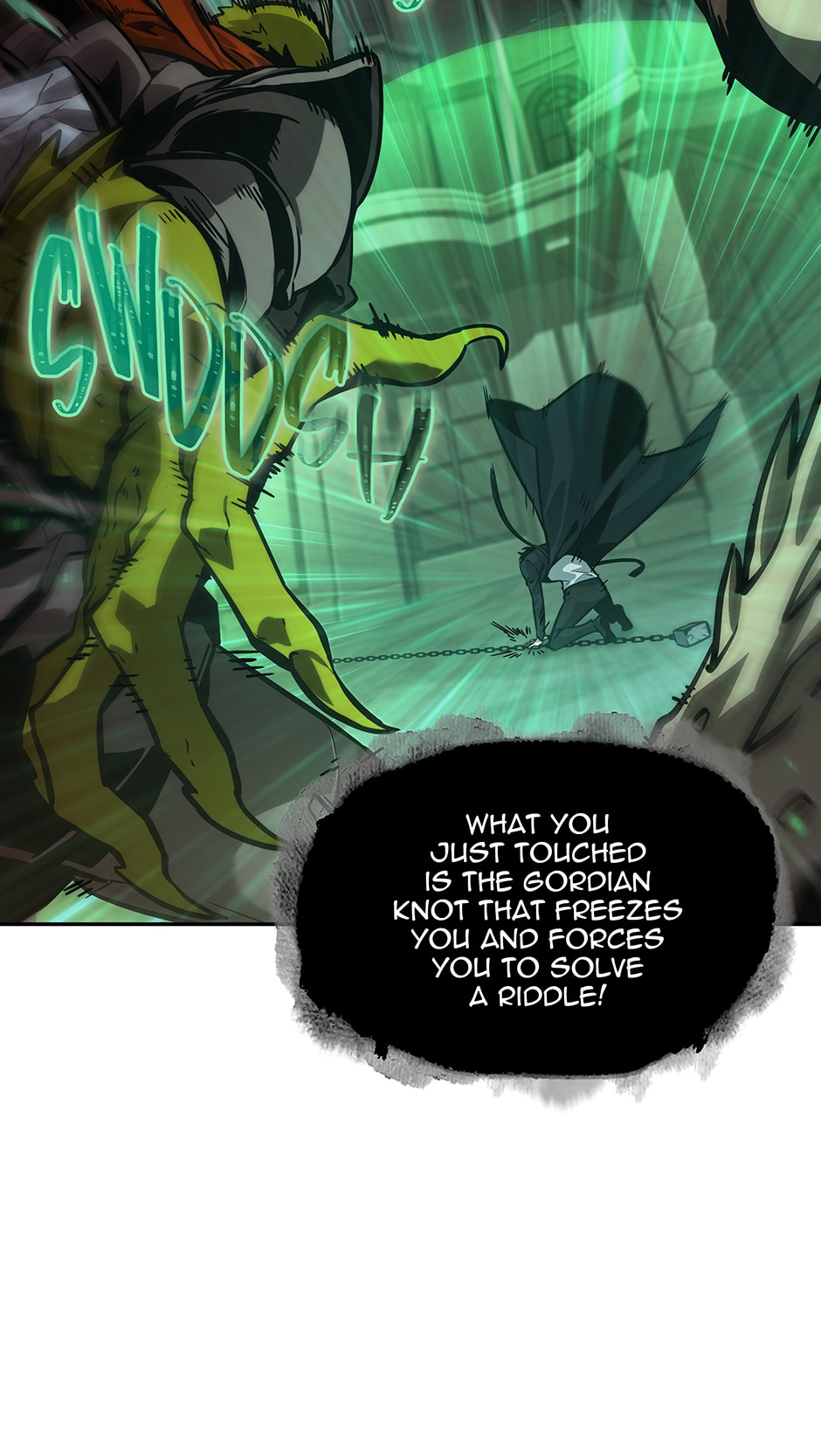 Tomb Raider King Chapter 376 page 55 - 