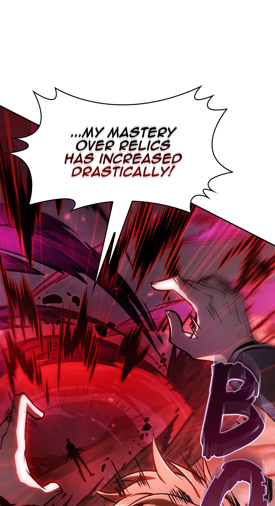 Tomb Raider King Chapter 376 page 7 - 