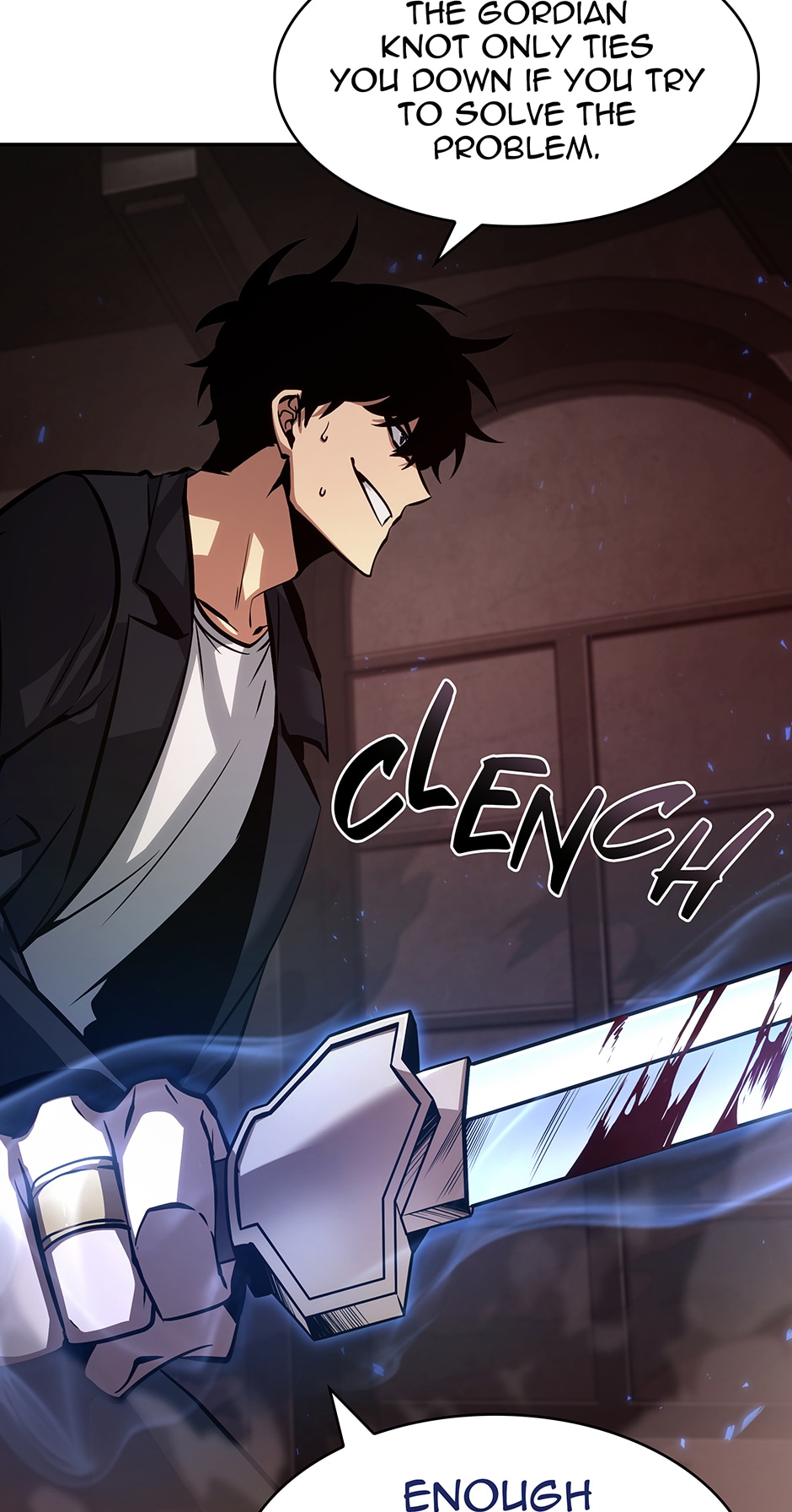 Tomb Raider King Chapter 376 page 62 - 