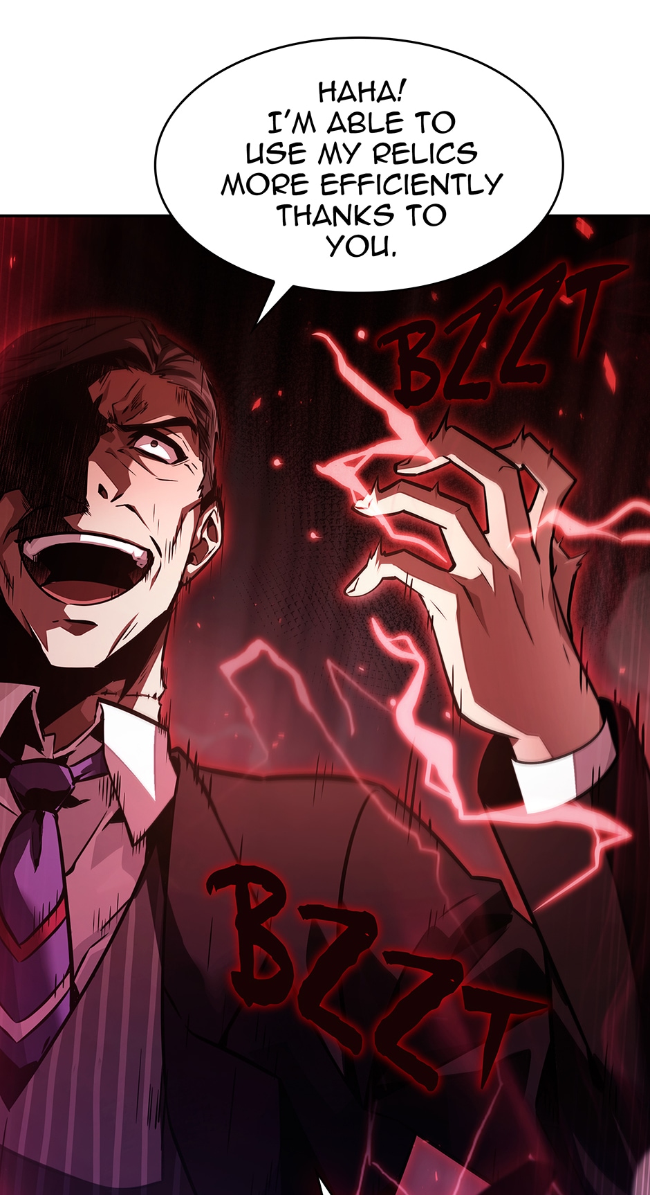 Tomb Raider King Chapter 376 page 9 - 