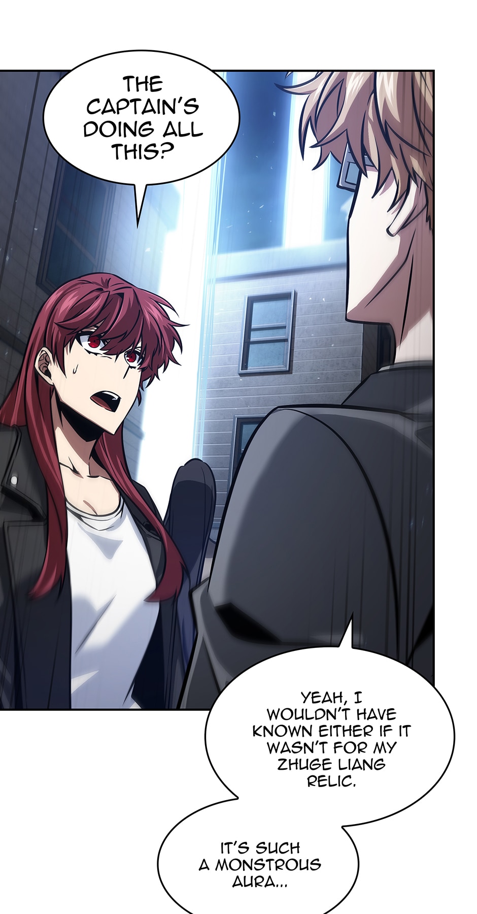 Tomb Raider King Chapter 378 page 4 - 