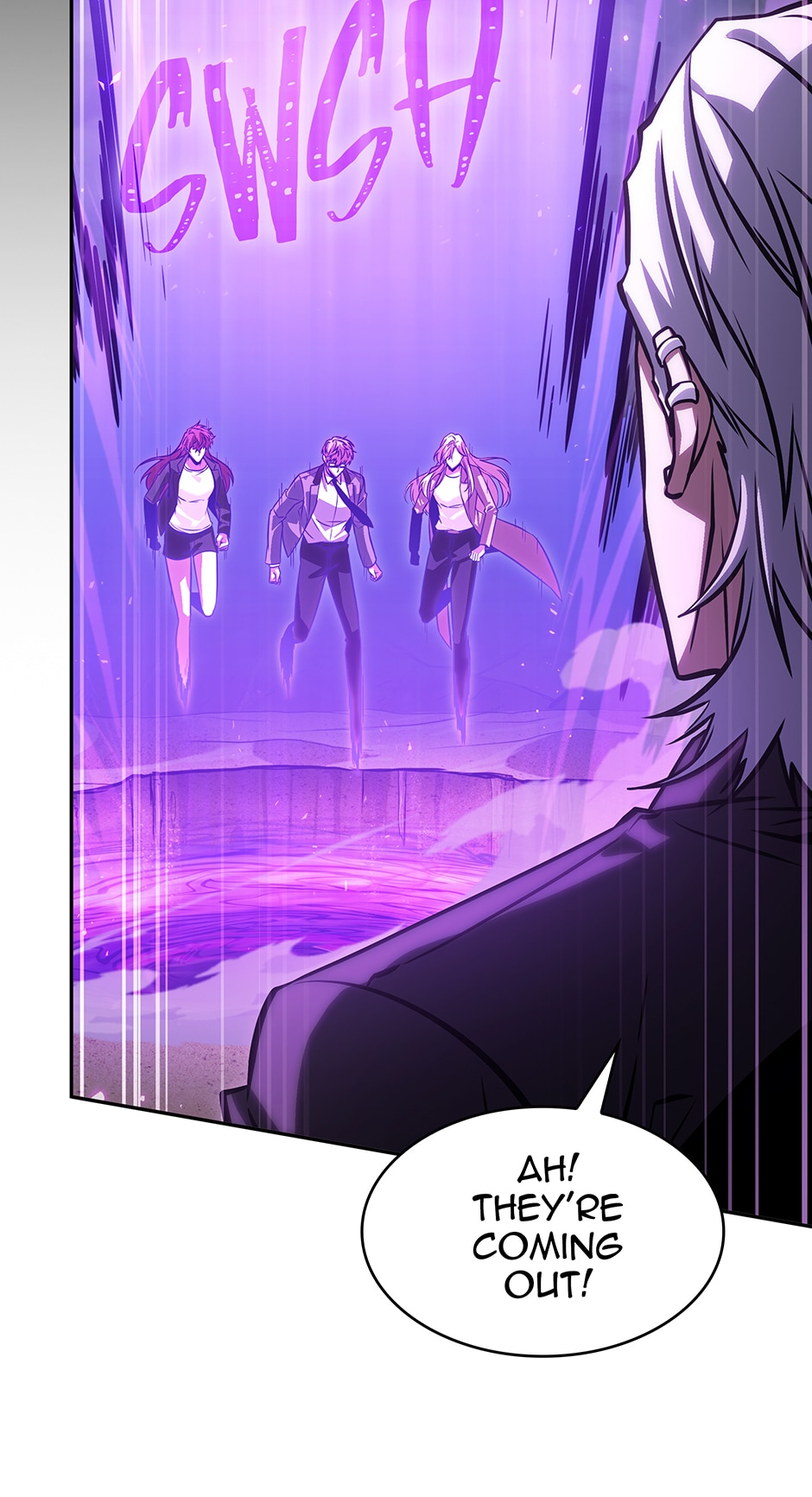 Tomb Raider King Chapter 378 page 32 - 