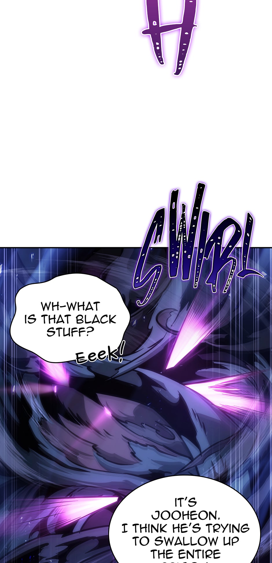 Tomb Raider King Chapter 378 page 34 - 
