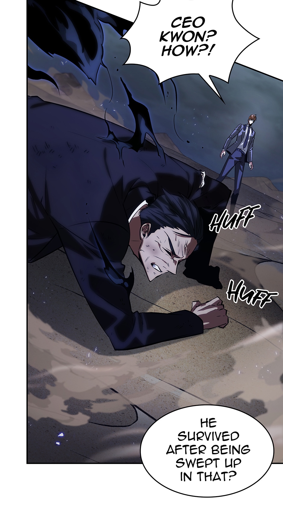 Tomb Raider King Chapter 378 page 40 - 