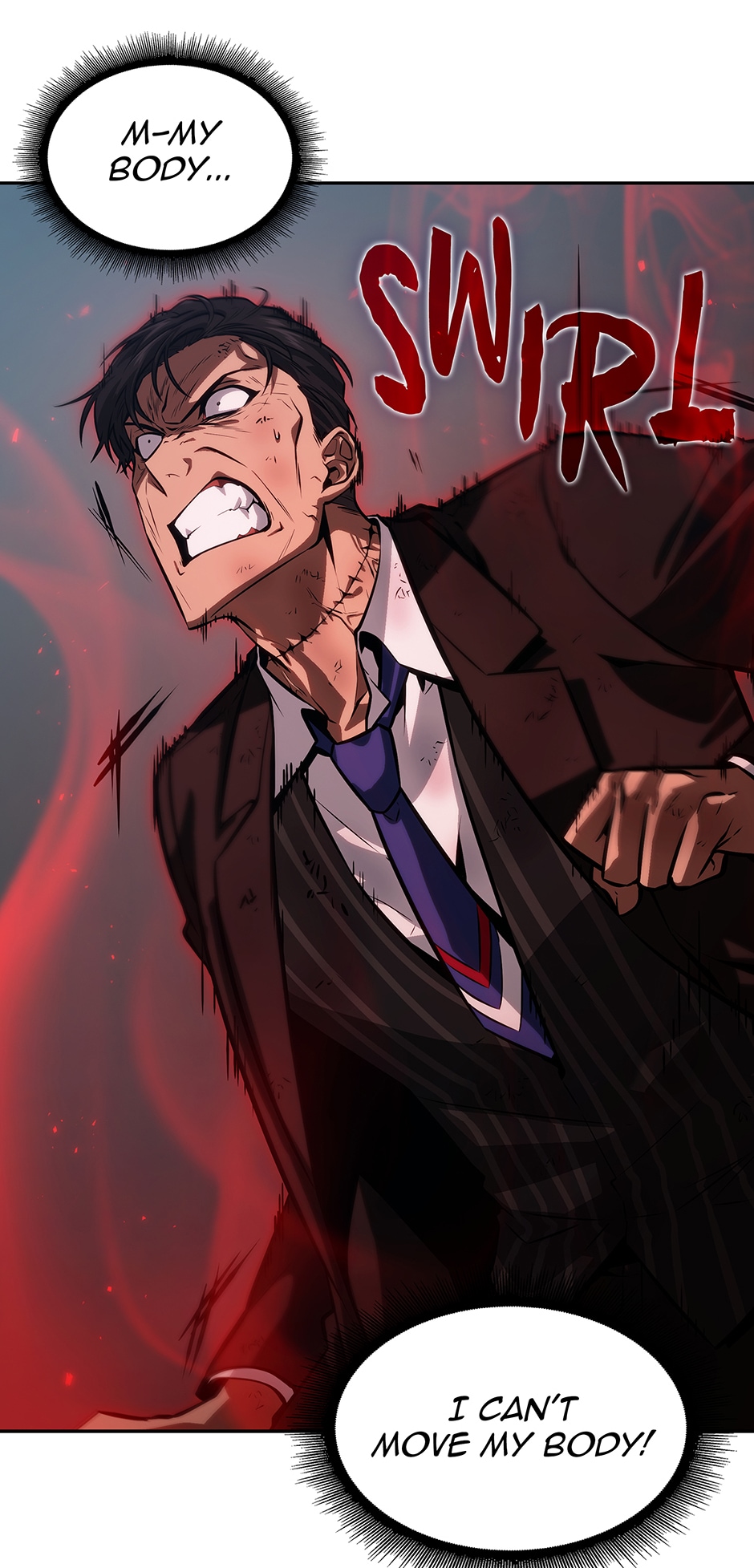 Tomb Raider King Chapter 378 page 51 - 