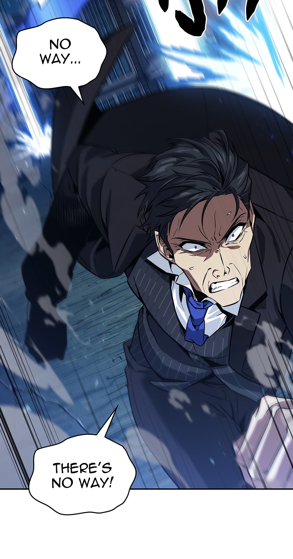 Tomb Raider King Chapter 378 page 9 - 