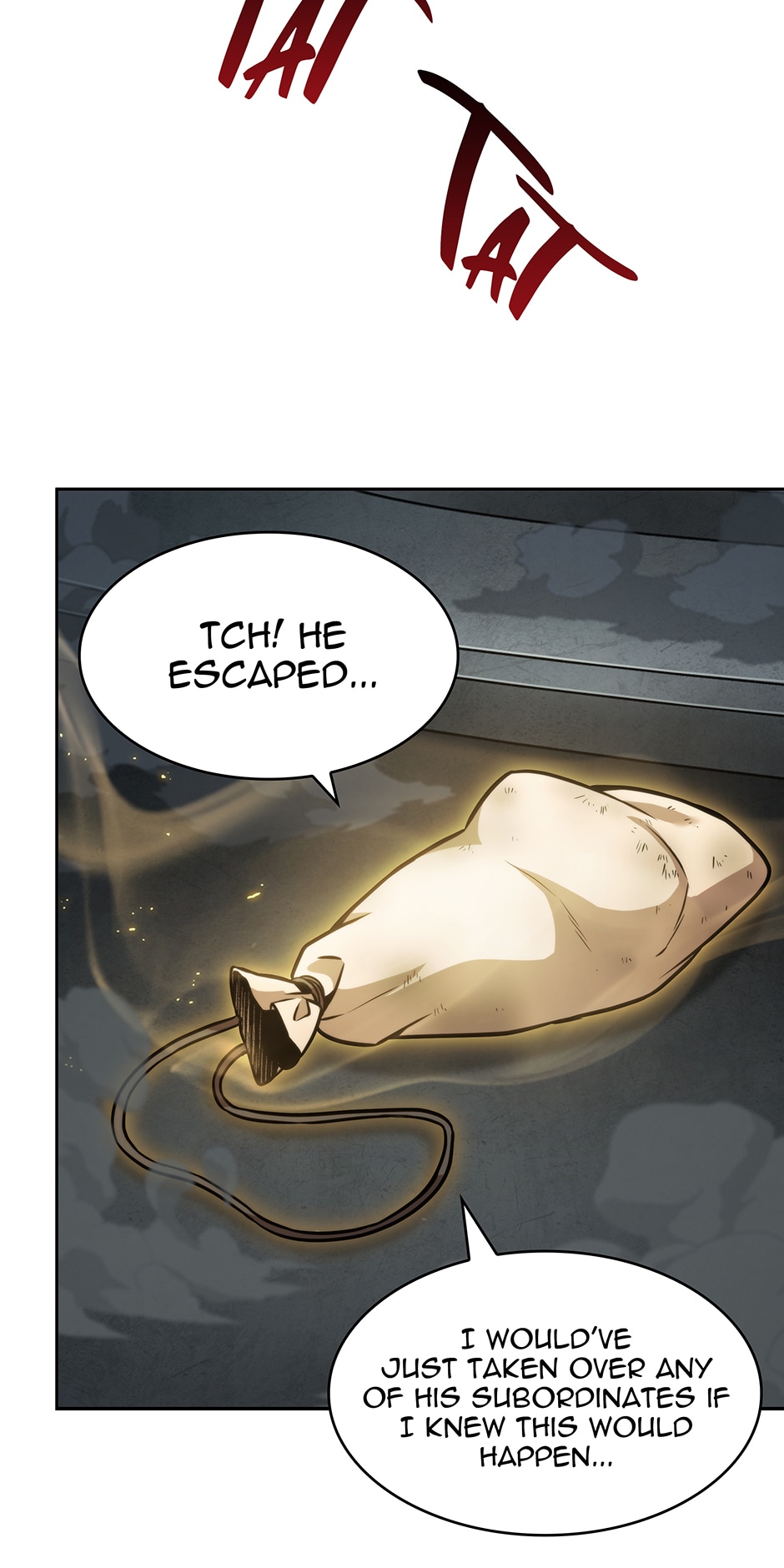 Tomb Raider King Chapter 379 page 11 - 