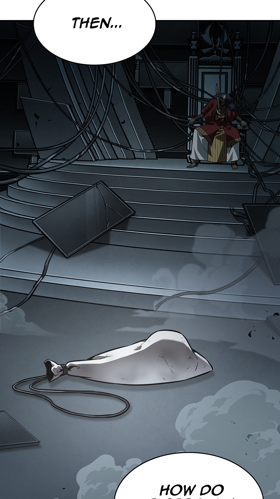 Tomb Raider King Chapter 379 page 16 - 