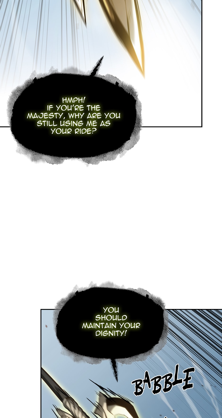 Tomb Raider King Chapter 379 page 20 - 