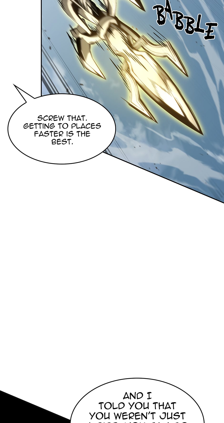Tomb Raider King Chapter 379 page 21 - 