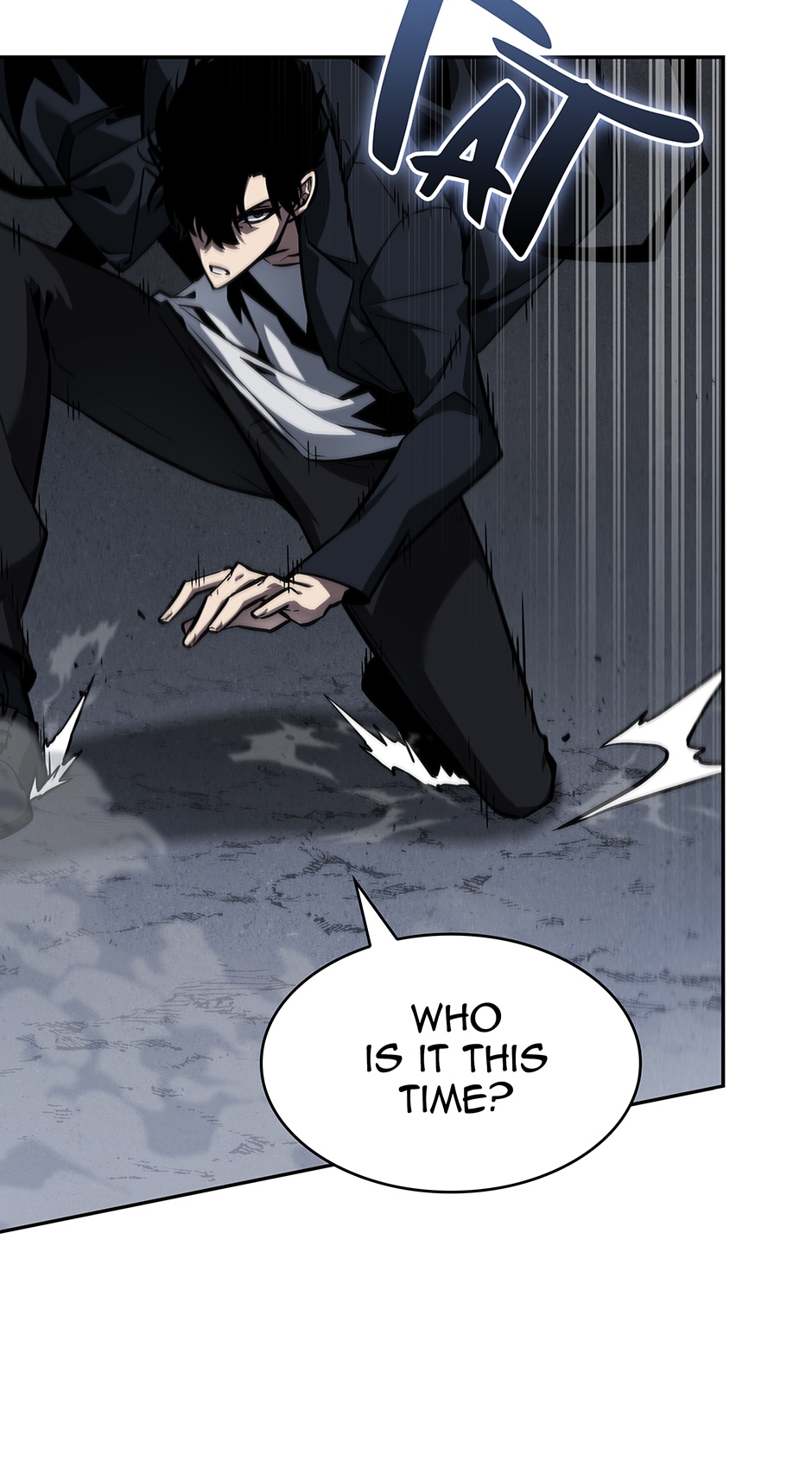 Tomb Raider King Chapter 379 page 27 - 