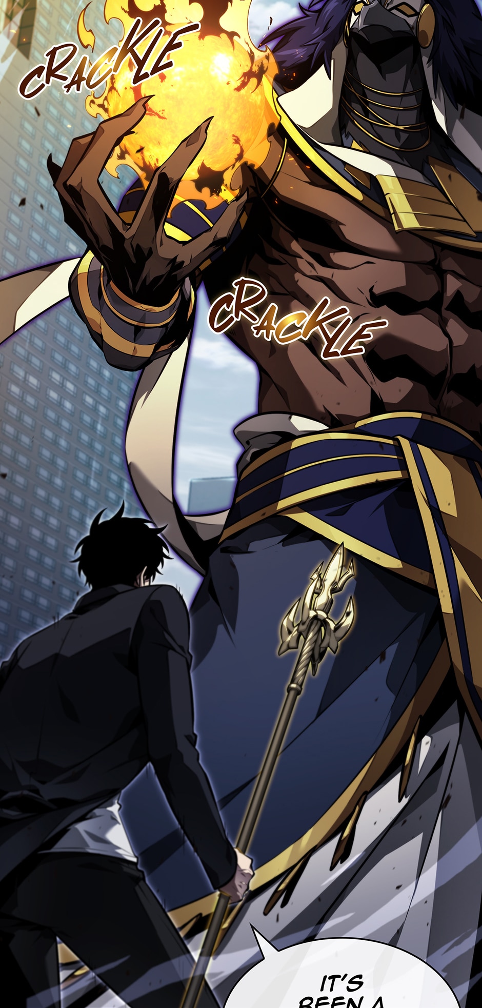 Tomb Raider King Chapter 379 page 29 - 