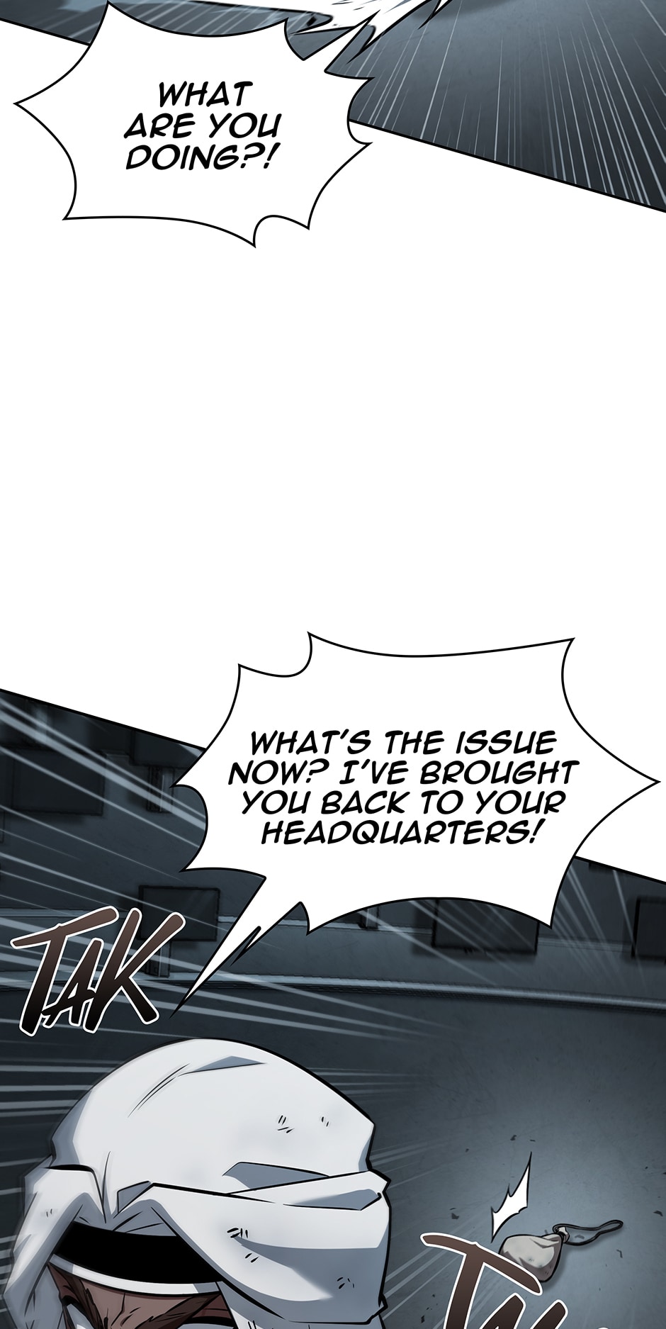 Tomb Raider King Chapter 379 page 4 - 