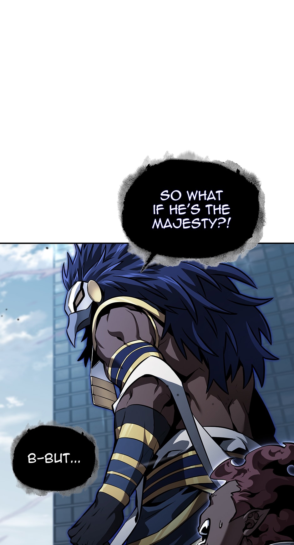 Tomb Raider King Chapter 379 page 38 - 