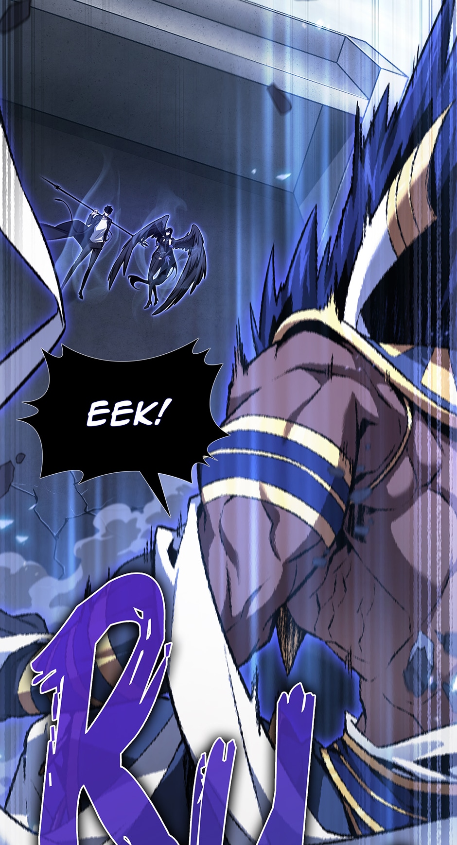 Tomb Raider King Chapter 379 page 42 - 