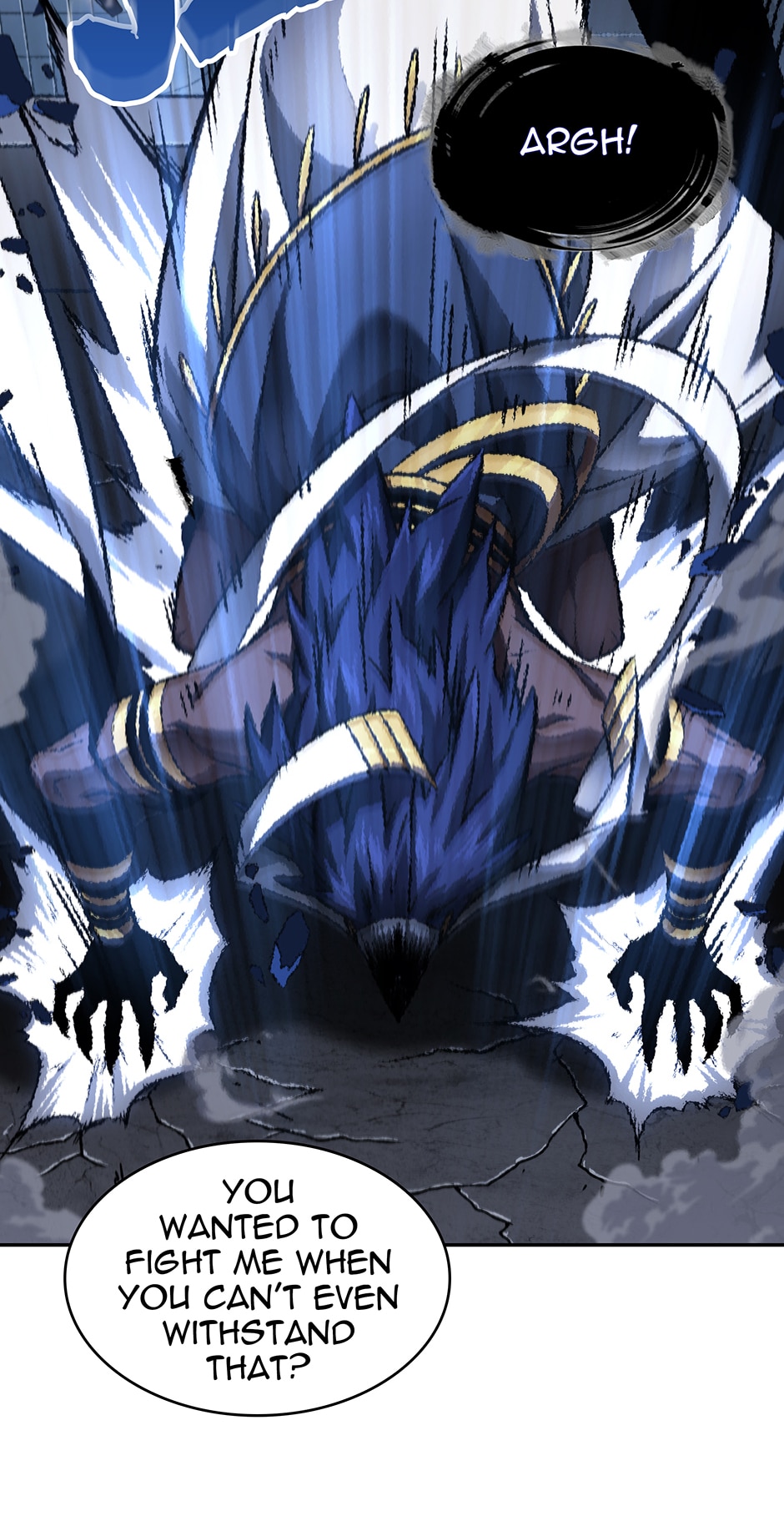Tomb Raider King Chapter 379 page 47 - 