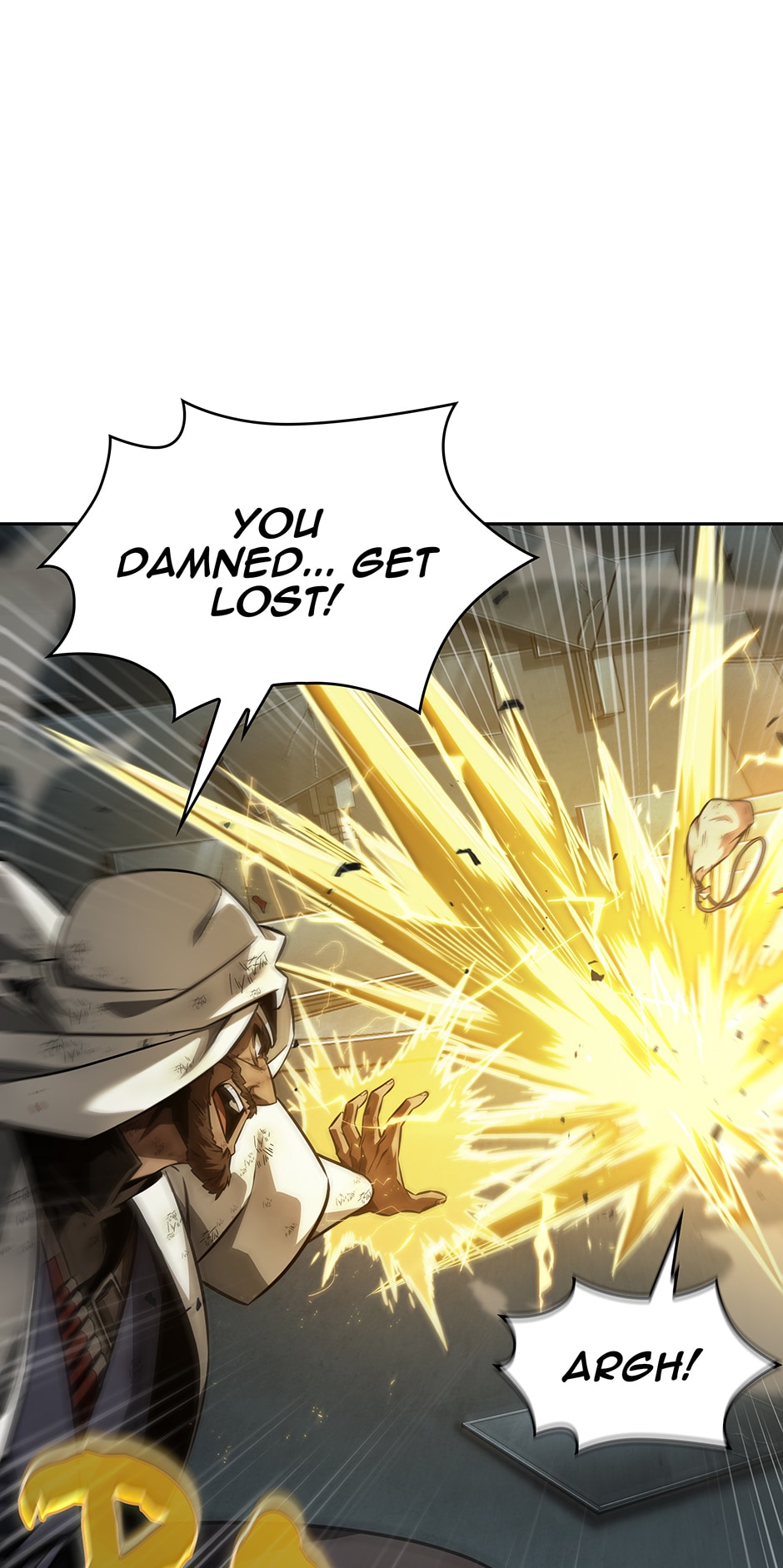 Tomb Raider King Chapter 379 page 9 - 