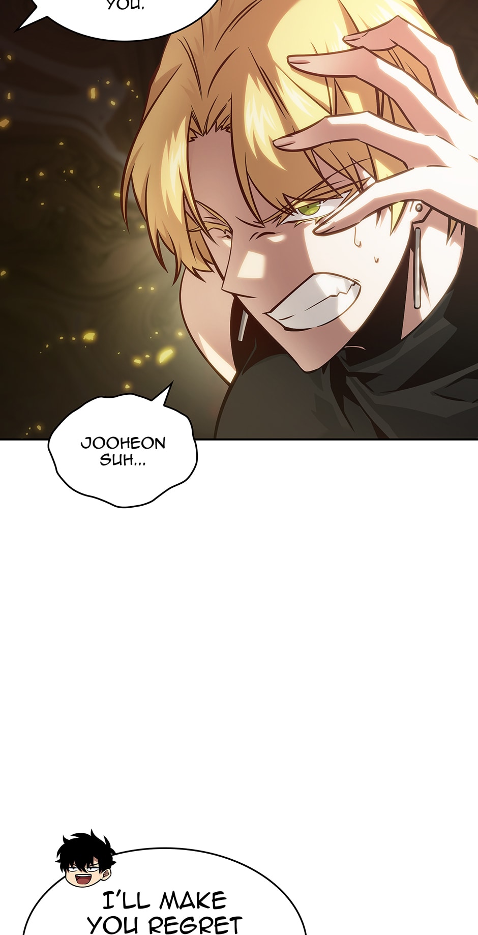 Tomb Raider King Chapter 380 page 11 - 