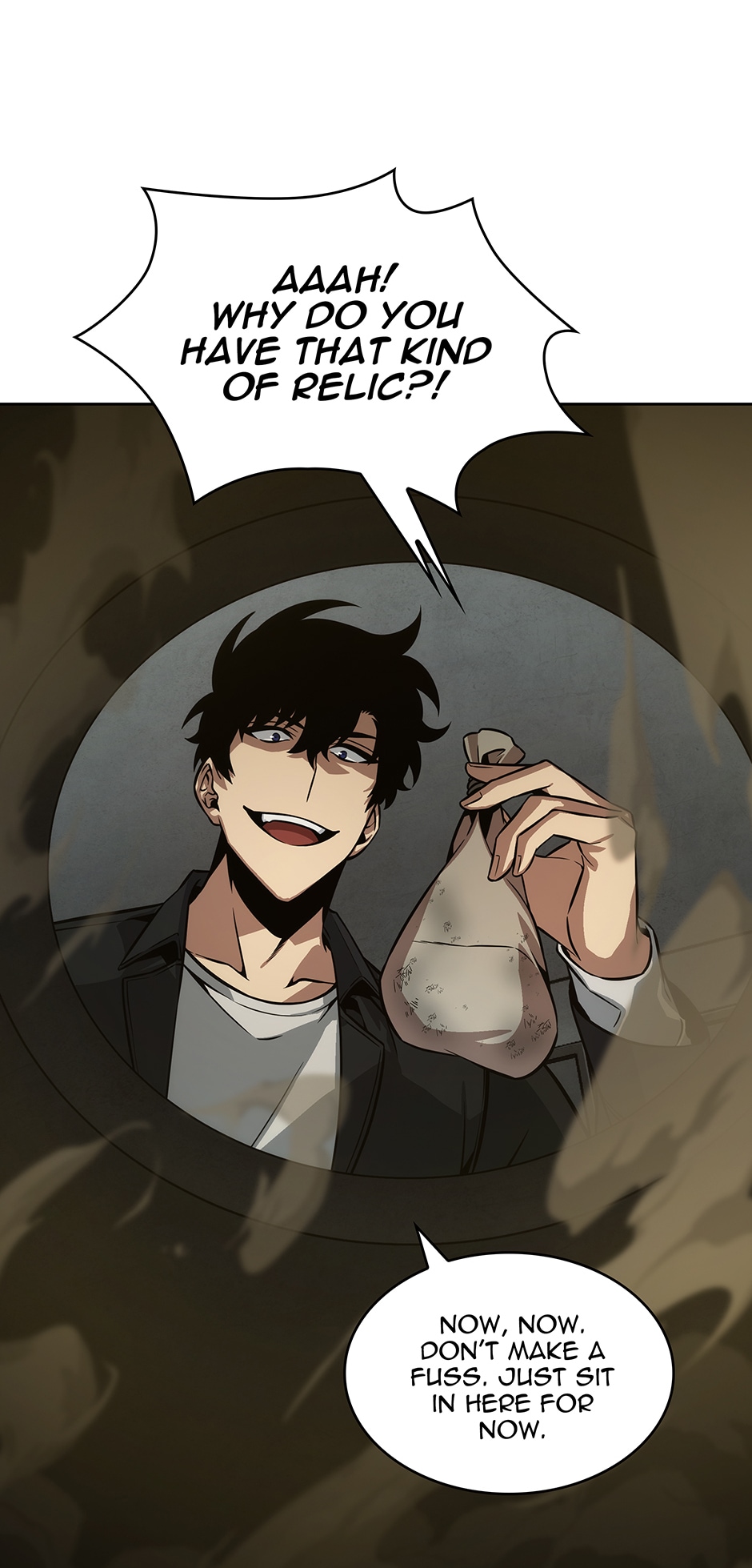 Tomb Raider King Chapter 380 page 14 - 