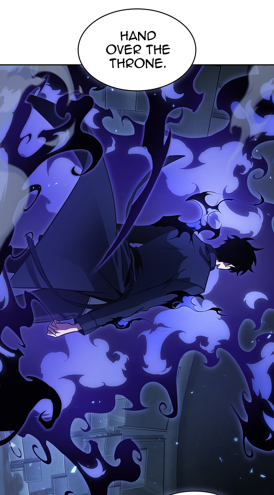 Tomb Raider King Chapter 380 page 21 - 