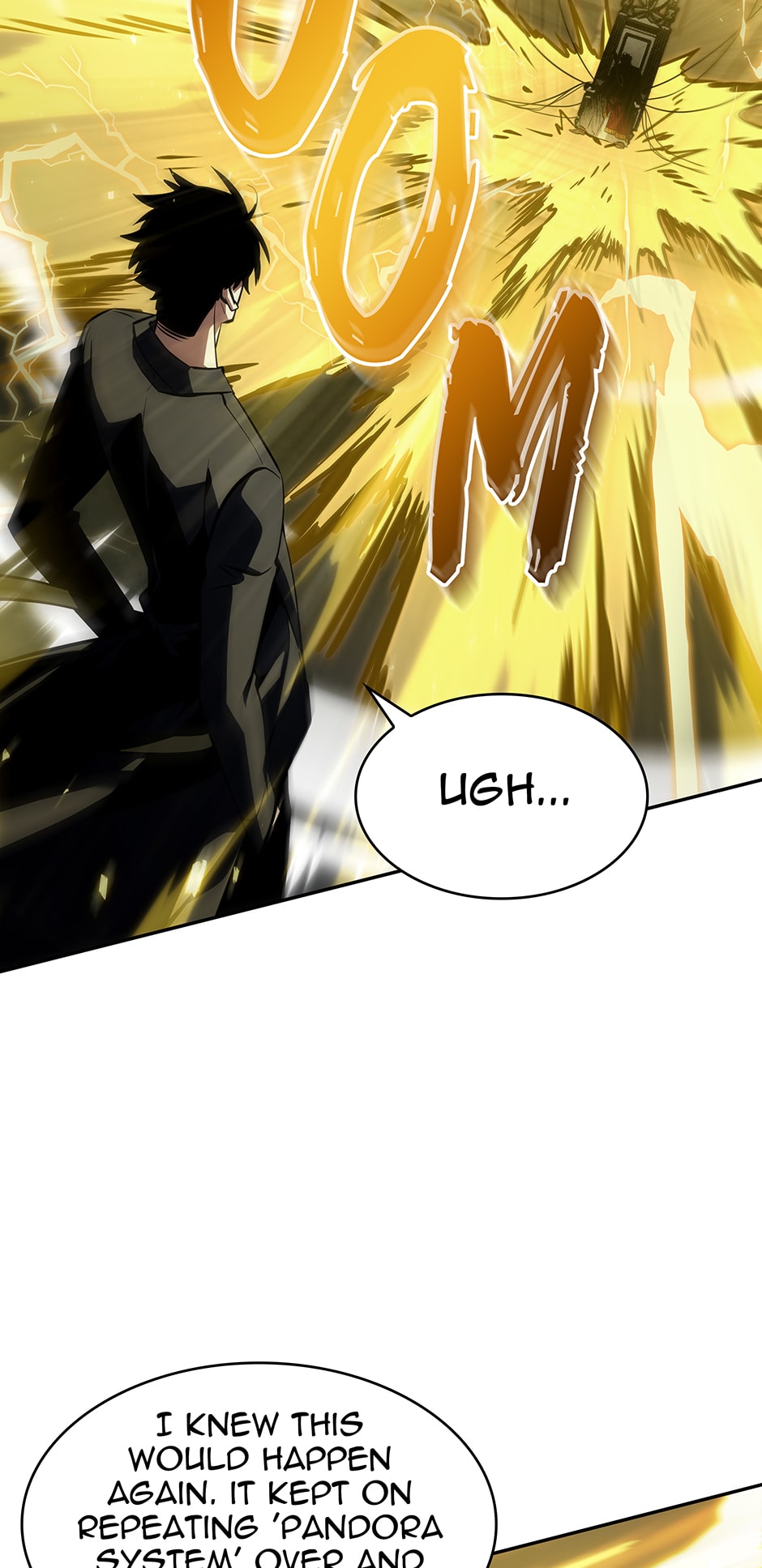 Tomb Raider King Chapter 380 page 26 - 