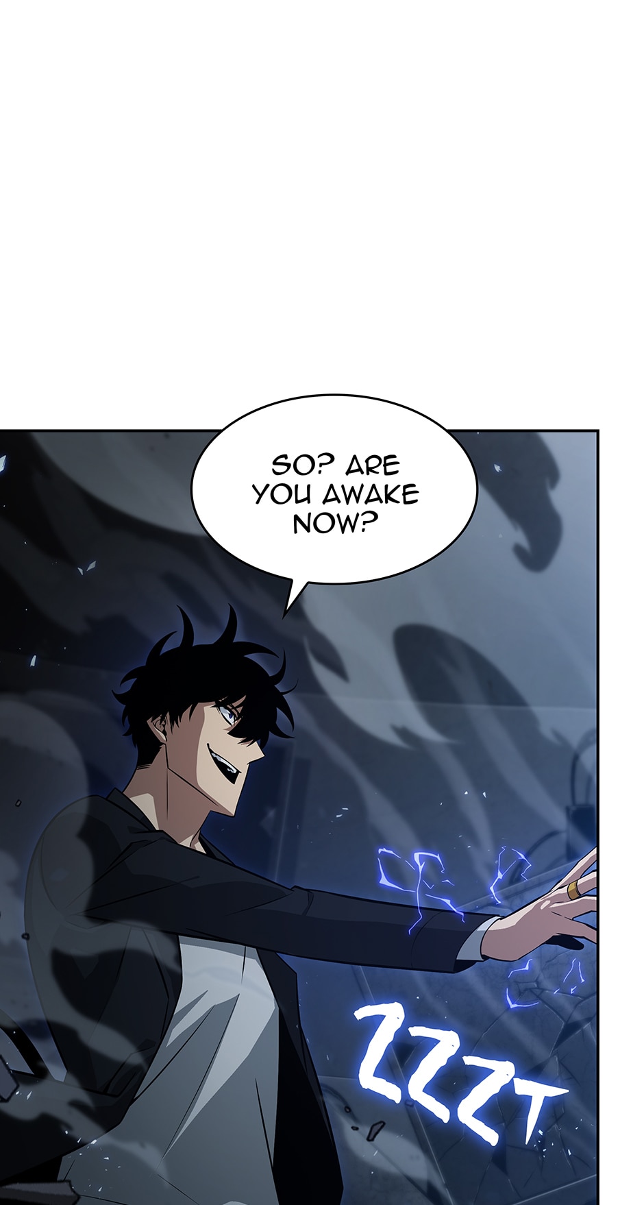 Tomb Raider King Chapter 380 page 35 - 