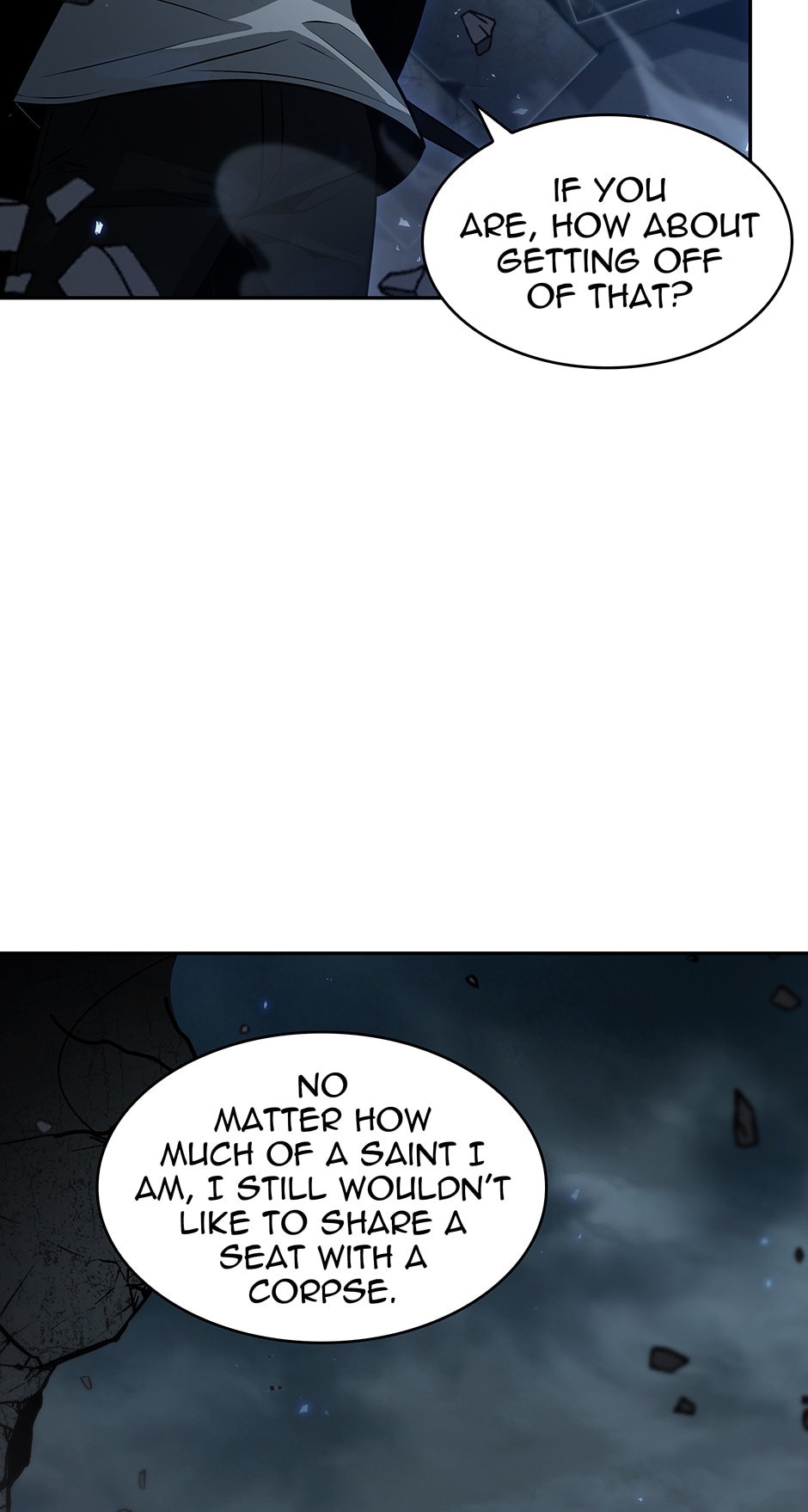 Tomb Raider King Chapter 380 page 36 - 