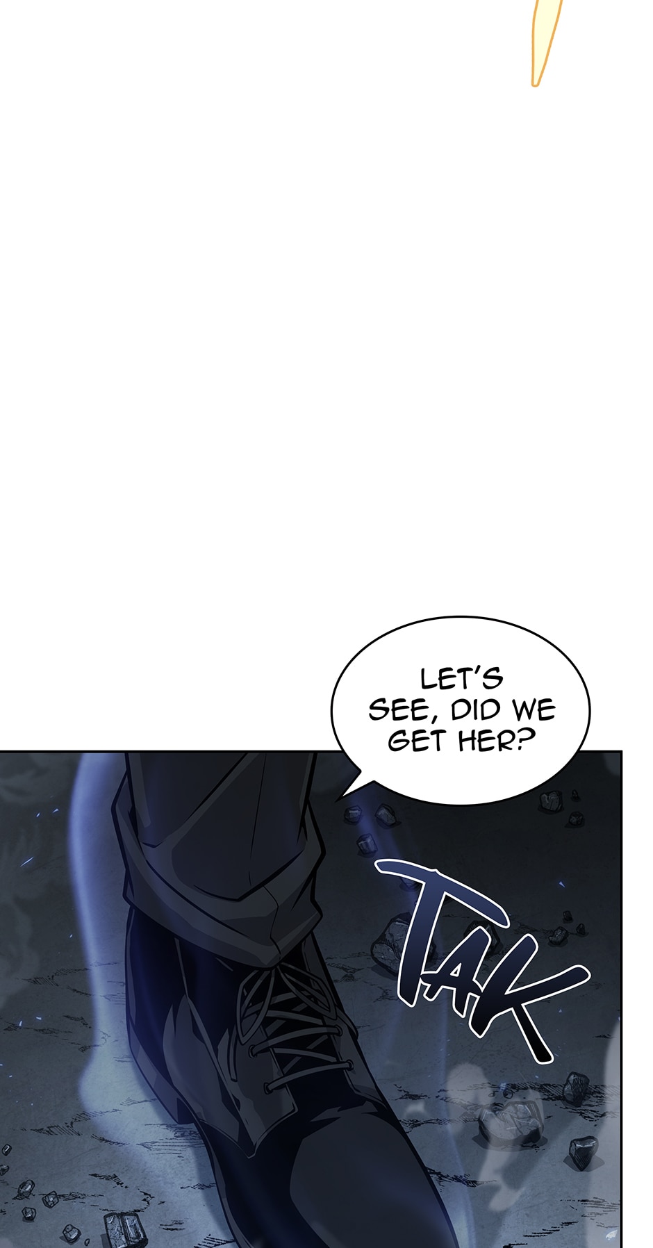 Tomb Raider King Chapter 380 page 5 - 