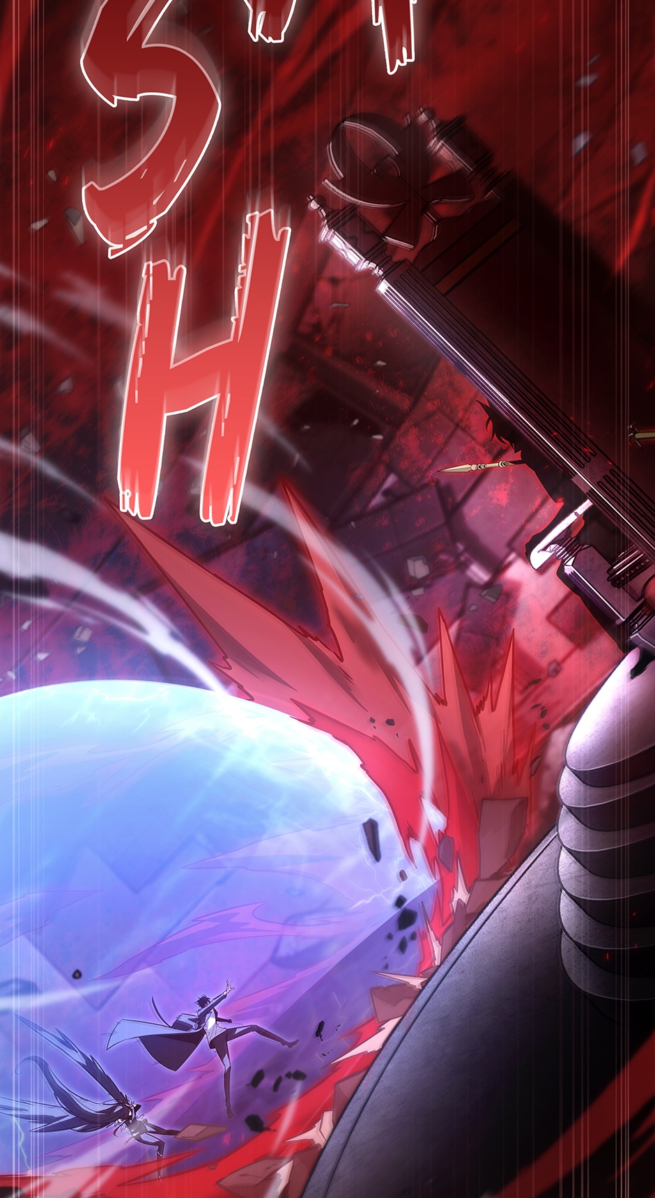 Tomb Raider King Chapter 380 page 48 - 