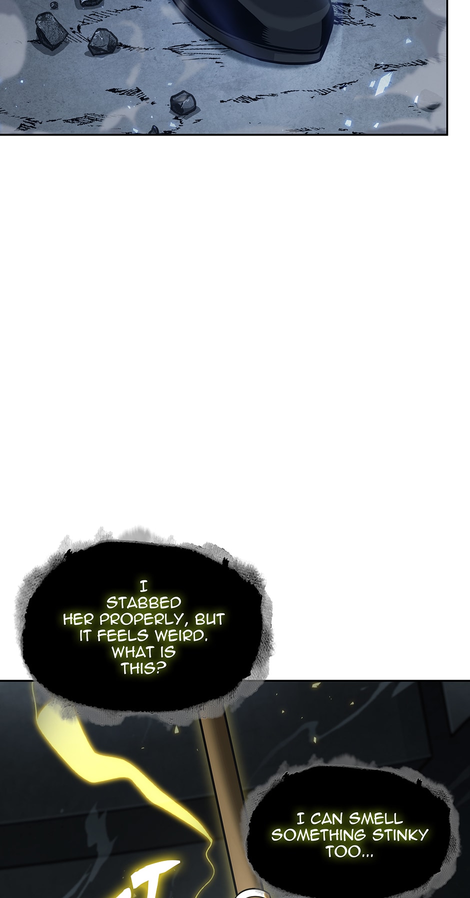 Tomb Raider King Chapter 380 page 6 - 