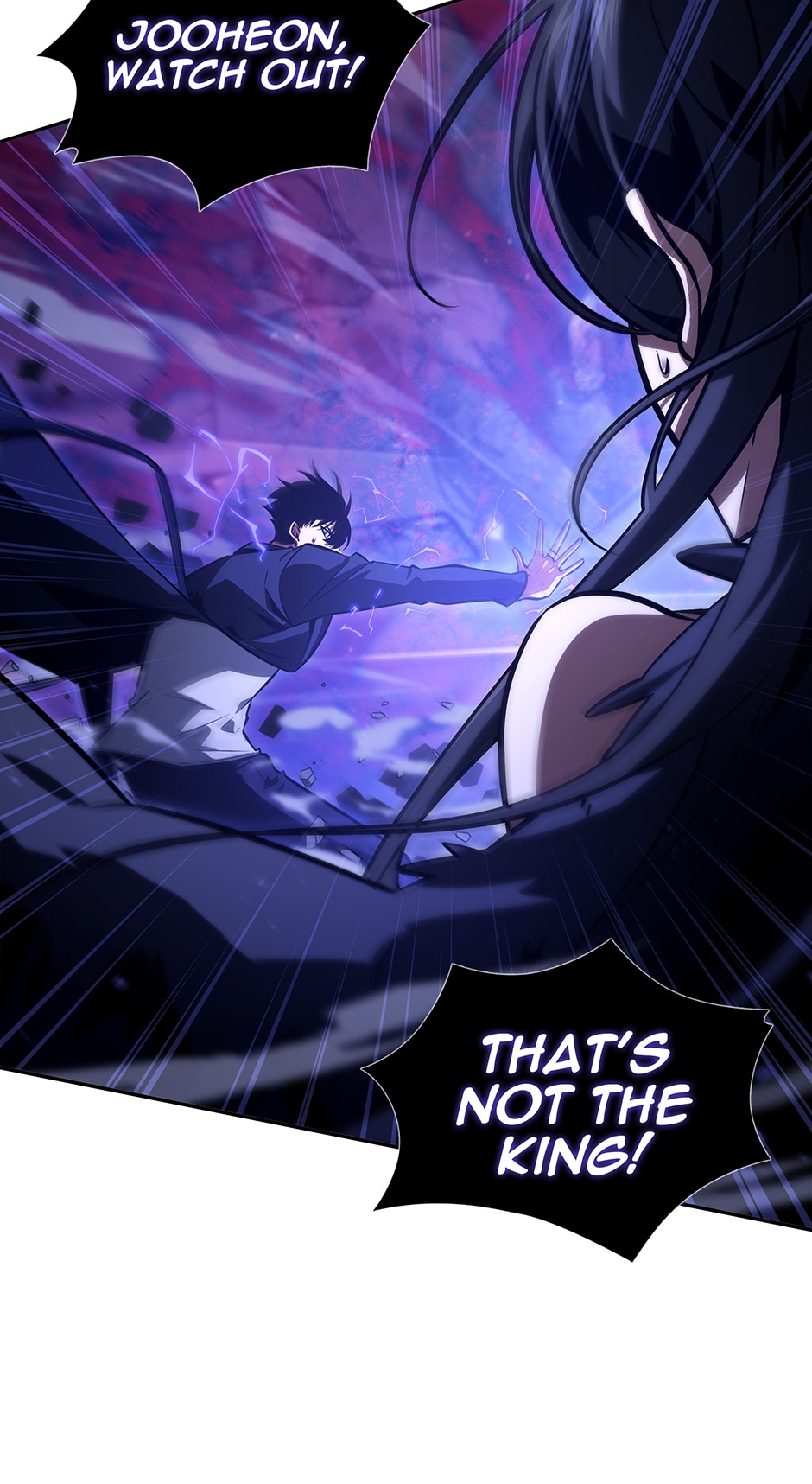 Tomb Raider King Chapter 380 page 53 - 