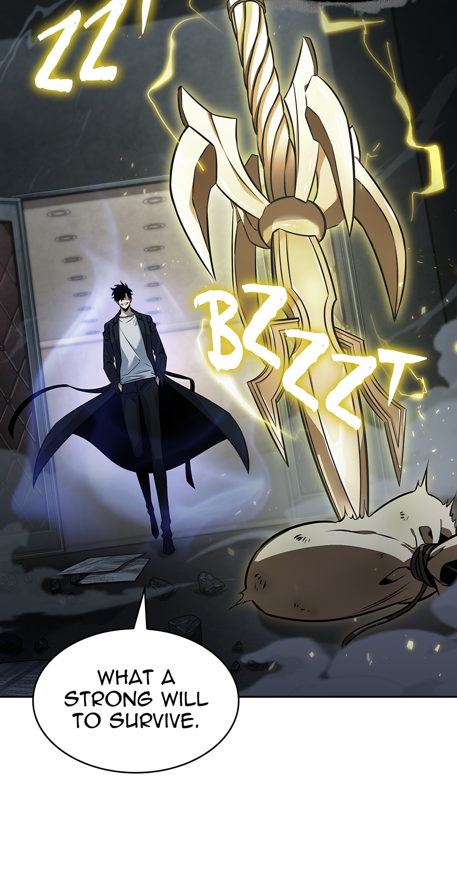 Tomb Raider King Chapter 380 page 7 - 