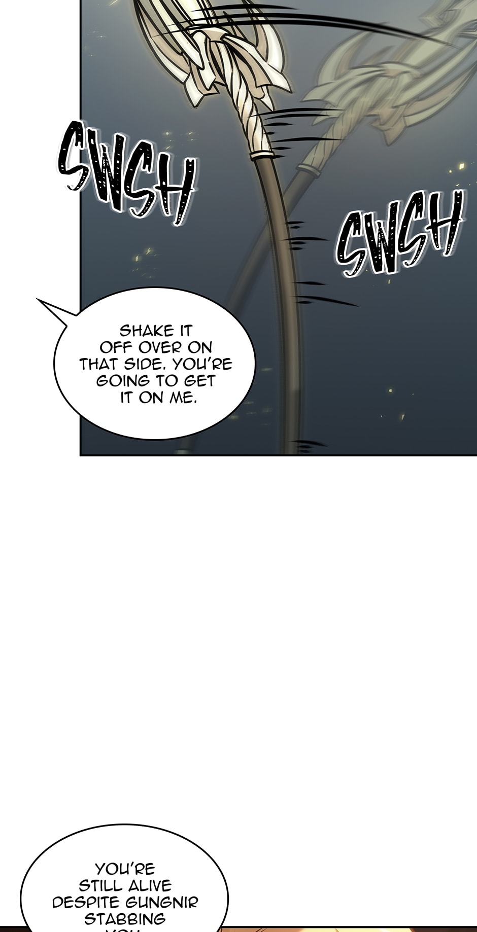 Tomb Raider King Chapter 380 page 10 - 