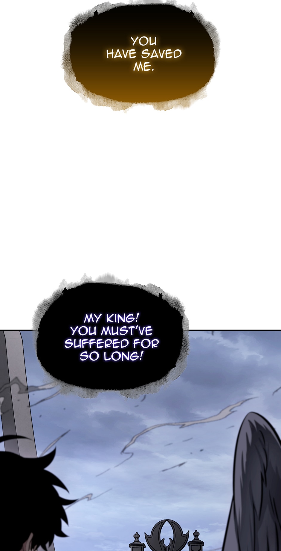 Tomb Raider King Chapter 381 page 2 - 