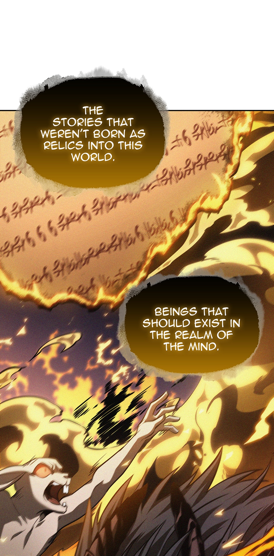 Tomb Raider King Chapter 381 page 11 - 