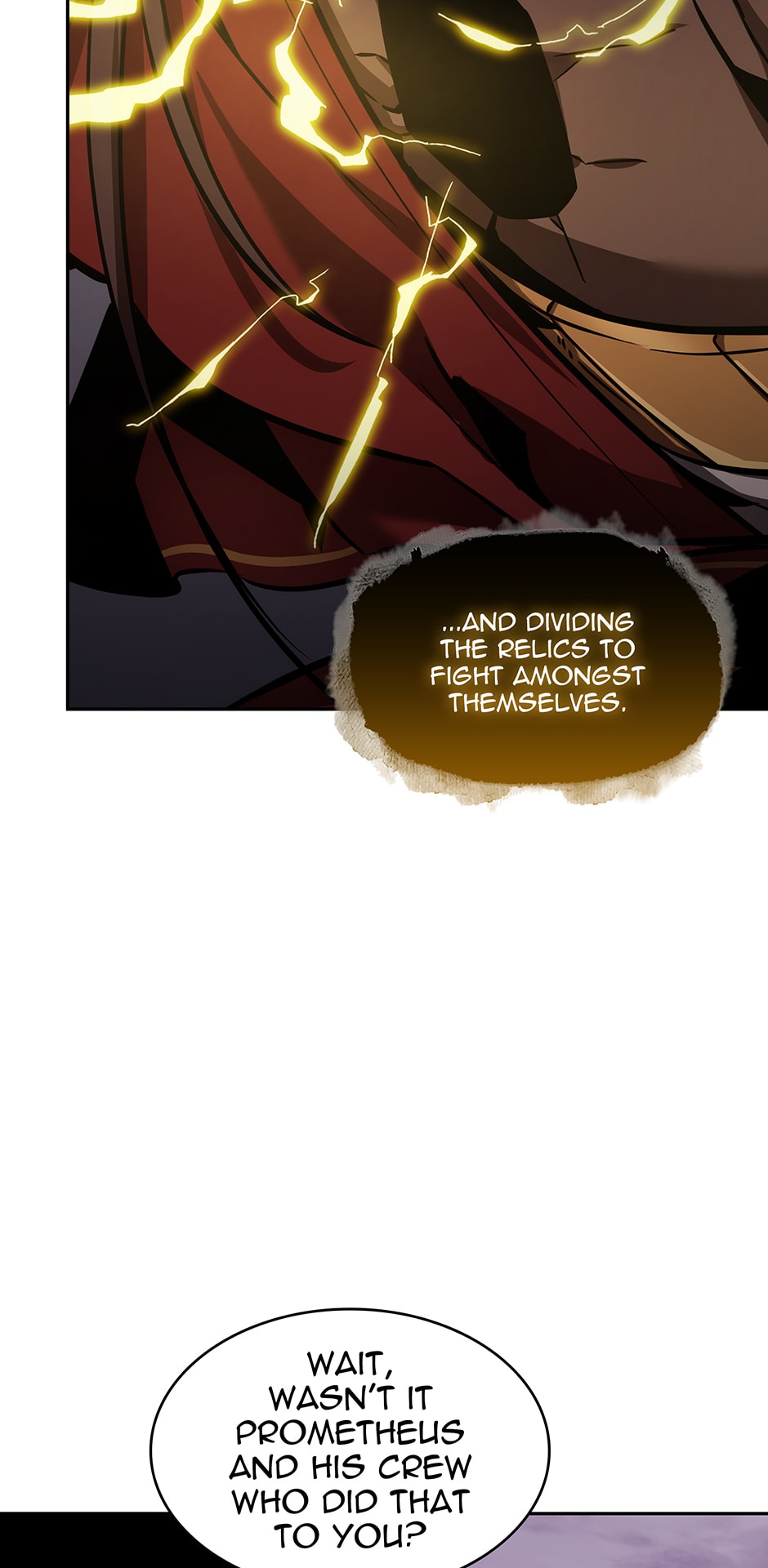 Tomb Raider King Chapter 381 page 15 - 