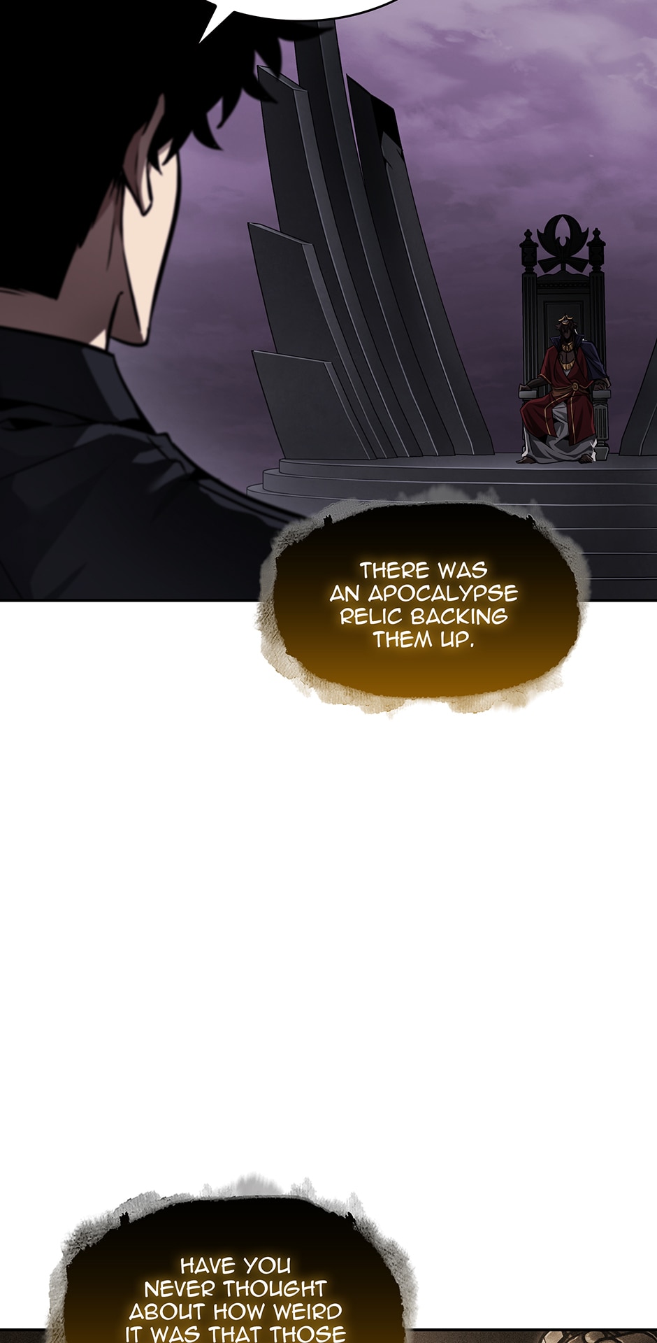 Tomb Raider King Chapter 381 page 16 - 