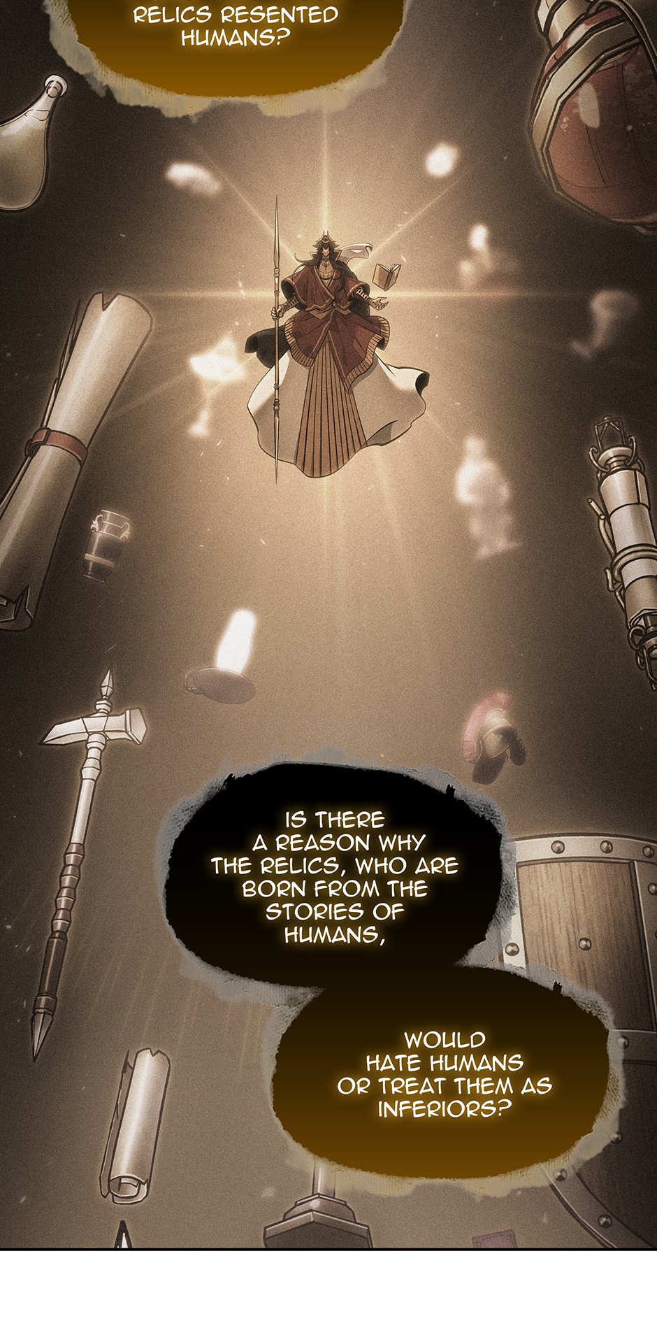 Tomb Raider King Chapter 381 page 17 - 