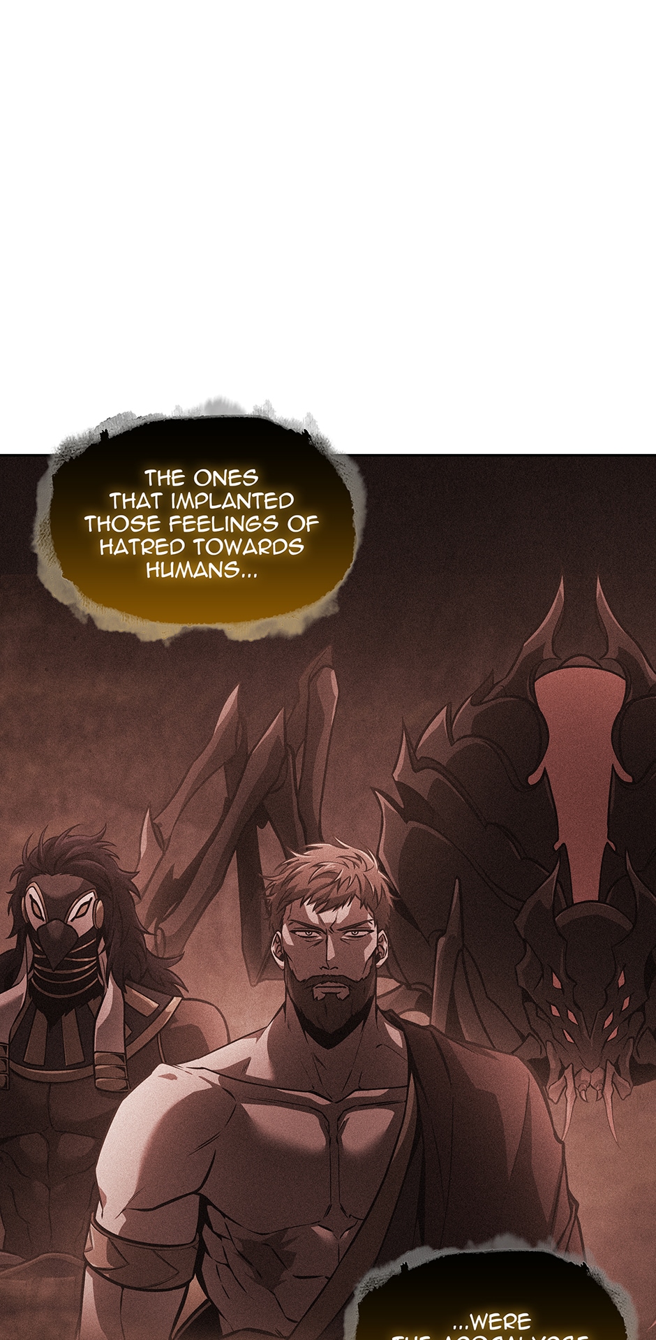 Tomb Raider King Chapter 381 page 18 - 