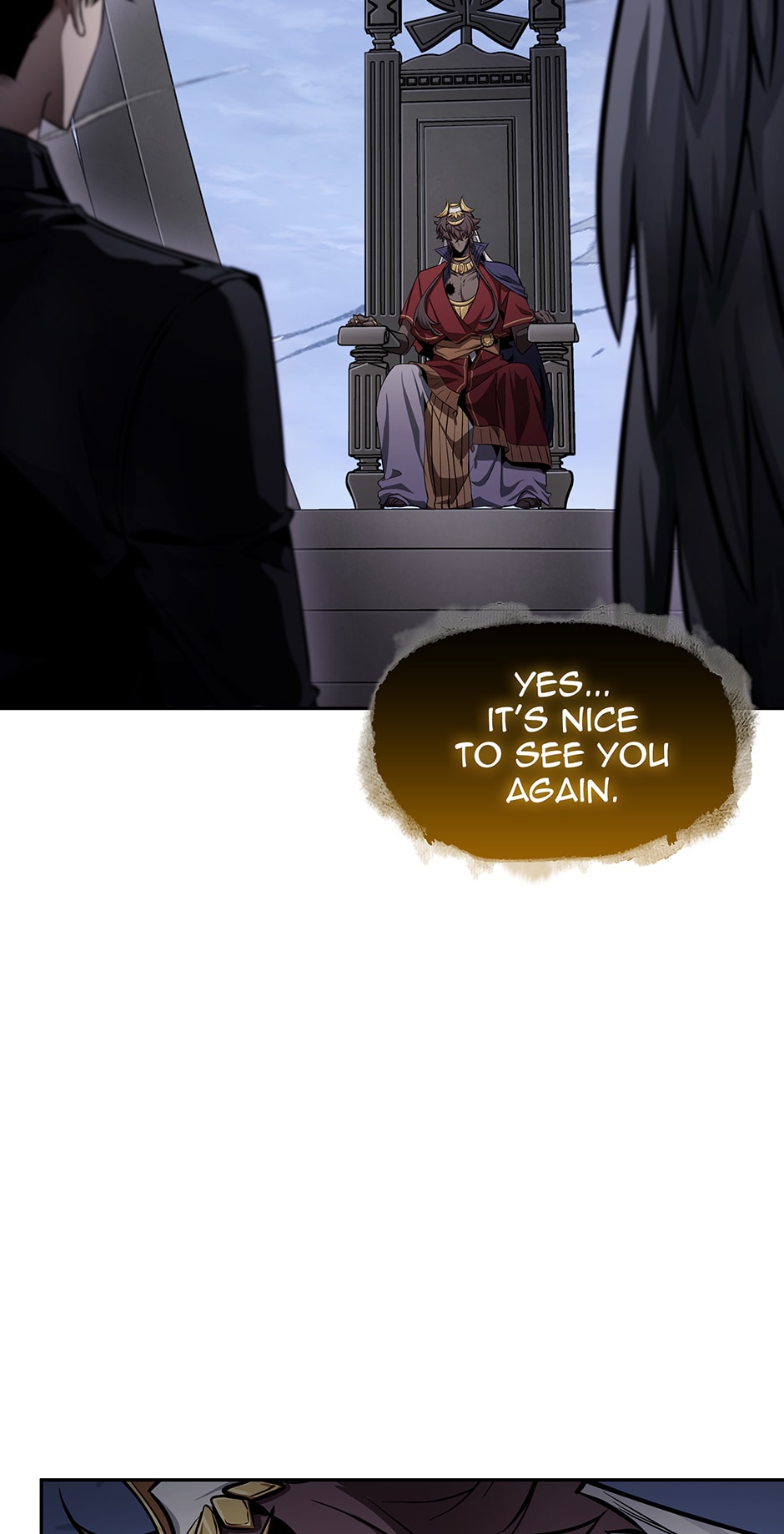 Tomb Raider King Chapter 381 page 3 - 