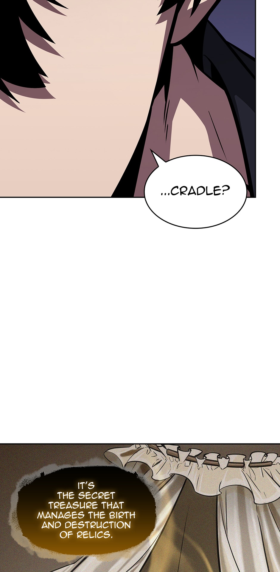 Tomb Raider King Chapter 381 page 21 - 