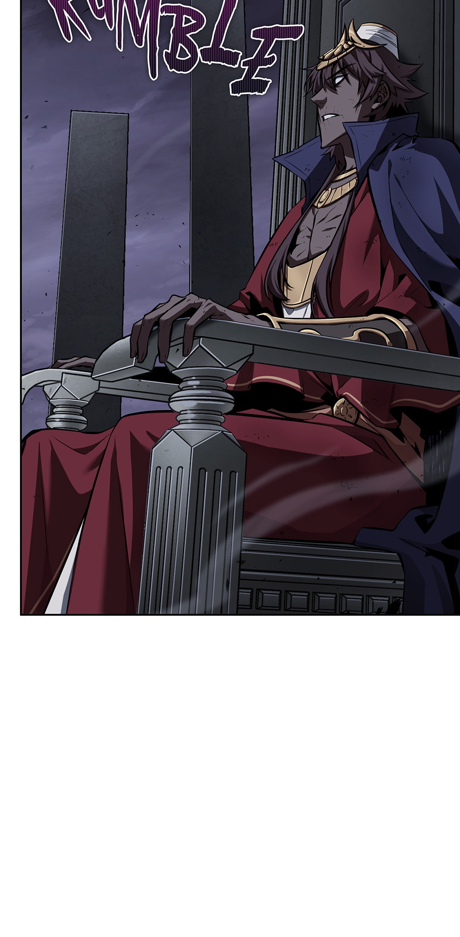 Tomb Raider King Chapter 381 page 28 - 