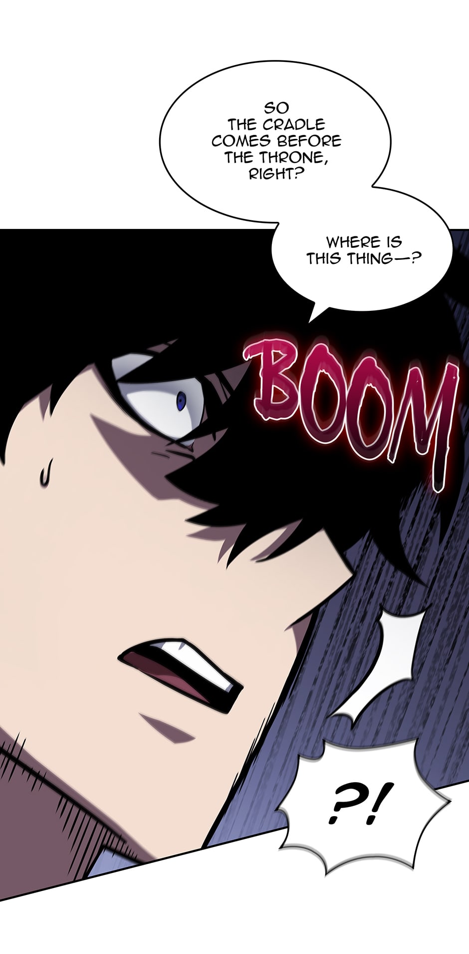 Tomb Raider King Chapter 381 page 29 - 