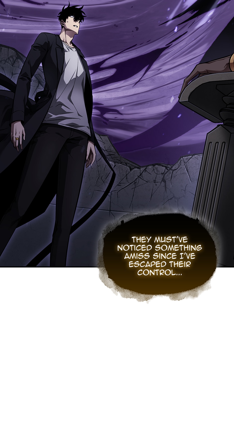 Tomb Raider King Chapter 381 page 31 - 