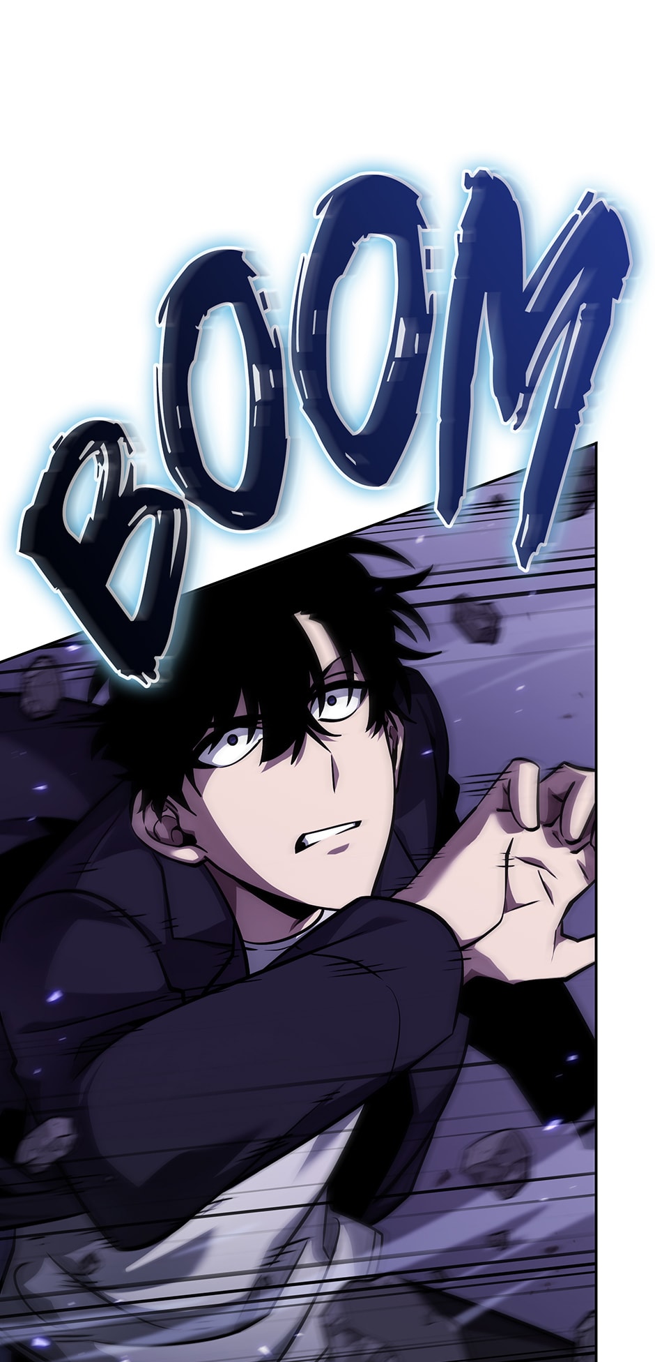Tomb Raider King Chapter 381 page 36 - 