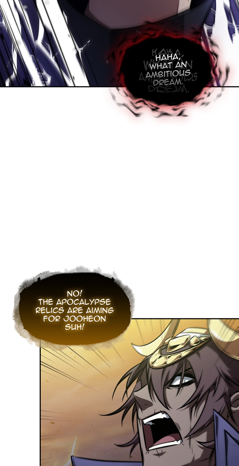 Tomb Raider King Chapter 381 page 47 - 